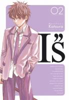 I''s I-s-perfect-edition-manga-volume-2-simple-9496