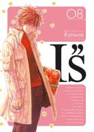 I''s I-s-perfect-edition-manga-volume-8-simple-16103
