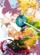 Karneval  Karneval-manga-volume-3-simple-50244
