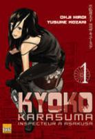 Kyoko Karasuma, Inspecteur à Asakusa Kyoko-karasuma-inspecteur-asakusa-manga-volume-1-simple-1163
