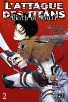 [Animé & Manga] L'attaque des titans - Page 27 L-attaque-des-titans-birth-of-livai-manga-volume-2-simple-224938
