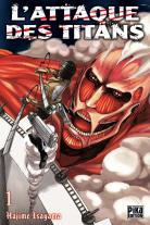 Les nouvelles séries qui vous tentent - Page 3 L-attaque-des-titans-manga-volume-1-simple-72003