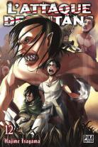 [Animé & Manga] L'attaque des titans - Page 26 L-attaque-des-titans-manga-volume-12-simple-220191