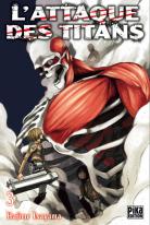 [Animé & Manga] L'attaque des titans - Page 15 L-attaque-des-titans-manga-volume-3-simple-74411