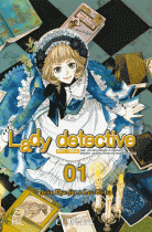 lady - [Manhwa] Lady Detective Lady-detective-manhwa-volume-1-simple-77940