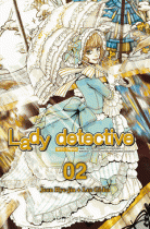lady - [Manhwa] Lady Detective Lady-detective-manhwa-volume-2-simple-207220