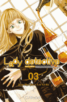 lady - [Manhwa] Lady Detective Lady-detective-manhwa-volume-3-simple-207221