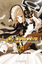 lady - [Manhwa] Lady Detective Lady-detective-manhwa-volume-4-simple-207226