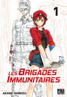 [MANGA/ANIME] Les Brigades Immunitaires ~ Les-brigades-immunitaires-manga-volume-1-simple-280357