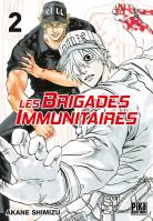 [MANGA/ANIME] Les Brigades Immunitaires ~ Les-brigades-immunitaires-manga-volume-2-simple-285015