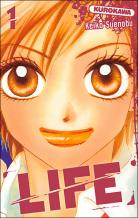 Vos acquisitions Manga/Animes/Goodies du mois (aout) - Page 2 Life-manga-volume-1-simple-13854
