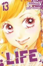 Vos acquisitions Manga/Animes/Goodies du mois (aout) - Page 4 Life-manga-volume-13-simple-30118