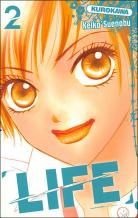 Vos acquisitions Manga/Animes/Goodies du mois (aout) - Page 2 Life-manga-volume-2-simple-13855