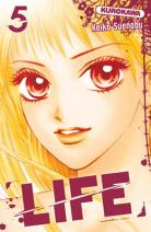 Vos acquisitions Manga/Animes/Goodies du mois (aout) - Page 3 Life-manga-volume-5-simple-16373