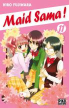 Maid-Sama ! (Kaichou wa Maid-Sama !) Maid-sama-manga-volume-11-simple-50294