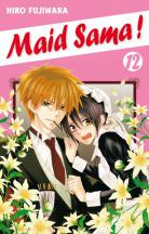 Maid-Sama ! (Kaichou wa Maid-Sama !) Maid-sama-manga-volume-12-simple-52721