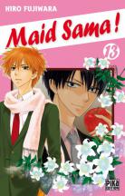 Maid-Sama ! (Kaichou wa Maid-Sama !) Maid-sama-manga-volume-13-simple-53146