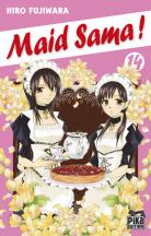 Maid-Sama ! (Kaichou wa Maid-Sama !) Maid-sama-manga-volume-14-simple-57062