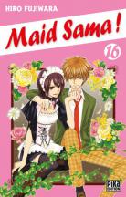 Maid-Sama ! (Kaichou wa Maid-Sama !) Maid-sama-manga-volume-16-simple-74429