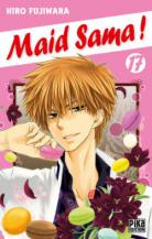 Maid-Sama ! (Kaichou wa Maid-Sama !) Maid-sama-manga-volume-17-simple-77055