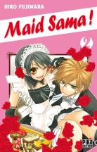 Maid-Sama ! (Kaichou wa Maid-Sama !) Maid-sama-manga-volume-2-simple-31252