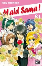 Maid-Sama ! (Kaichou wa Maid-Sama !) Maid-sama-manga-volume-3-simple-32921