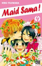 Maid-Sama ! (Kaichou wa Maid-Sama !) Maid-sama-manga-volume-4-simple-38011
