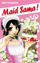 Maid-Sama ! (Kaichou wa Maid-Sama !) Maid-sama-manga-volume-5-simple-40229