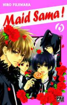 Maid-Sama ! (Kaichou wa Maid-Sama !) Maid-sama-manga-volume-6-simple-40890