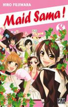 Maid-Sama ! (Kaichou wa Maid-Sama !) Maid-sama-manga-volume-8-simple-45022