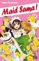 Maid-Sama ! (Kaichou wa Maid-Sama !) Maid-sama-manga-volume-9-simple-46475