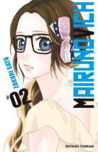 Mairunovich Mairunovich-manga-volume-2-simple-73764