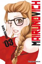 Mairunovich Mairunovich-manga-volume-3-simple-73765