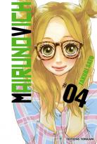 Mairunovich Mairunovich-manga-volume-4-simple-76102