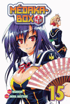 Vos acquisitions Manga/Animes/Goodies du mois (aout) - Page 2 Medaka-box-manga-volume-15-simple-209173