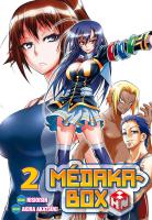 [MANGA/ANIME/LN] Medaka Box ~ Medaka-box-manga-volume-2-simple-55996