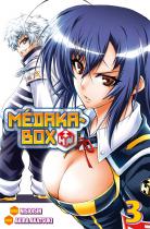 [MANGA/ANIME/LN] Medaka Box ~ Medaka-box-manga-volume-3-simple-62932