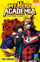 rabat-joie - [MANGA/ANIME] My Hero Academia My-hero-academia-manga-volume-1-simple-240907