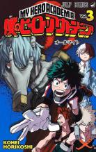 rabat-joie - [MANGA/ANIME] My Hero Academia My-hero-academia-manga-volume-3-simple-228387