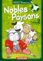 Nobles Paysans Nobles-paysans-manga-volume-2-simple-207427