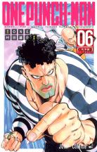 Émue - [MANGA/ANIME] One-Punch Man ~ One-punch-man-manga-volume-6-simple-213285