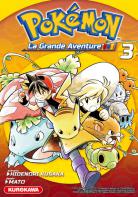 Votre bilan de cette année et vos attentes pour l'année prochaine - Page 6 Pokemon-manga-volume-3-la-grande-aventure-kurokawa-219201