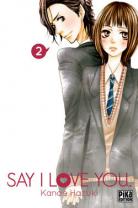 Say I Love You Say-i-love-you-manga-volume-2-simple-215801