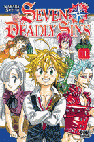 nanatsu - [MANGA/ANIME] Seven Deadly Sins (Nanatsu no Taizai) Seven-deadly-sins-manga-volume-11-francaise-233655