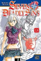 nanatsu - [MANGA/ANIME] Seven Deadly Sins (Nanatsu no Taizai) Seven-deadly-sins-manga-volume-13-francaise-240342