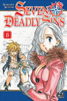 [MANGA/ANIME] Seven Deadly Sins (Nanatsu no Taizai) Seven-deadly-sins-manga-volume-6-francaise-218625