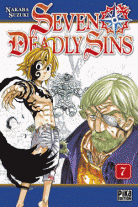 nanatsu - [MANGA/ANIME] Seven Deadly Sins (Nanatsu no Taizai) Seven-deadly-sins-manga-volume-7-francaise-221230