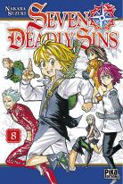 nanatsu - [MANGA/ANIME] Seven Deadly Sins (Nanatsu no Taizai) Seven-deadly-sins-manga-volume-8-francaise-222952