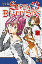 [MANGA/ANIME] Seven Deadly Sins (Nanatsu no Taizai) Seven-deadly-sins-manga-volume-9-francaise-228640