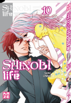 Shinobi life  Shinobi-life-manga-volume-10-simple-42386